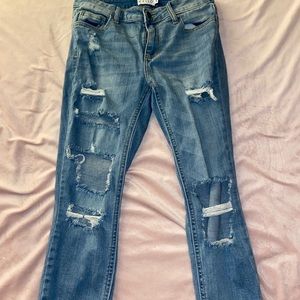 Cello high waisted jeans
